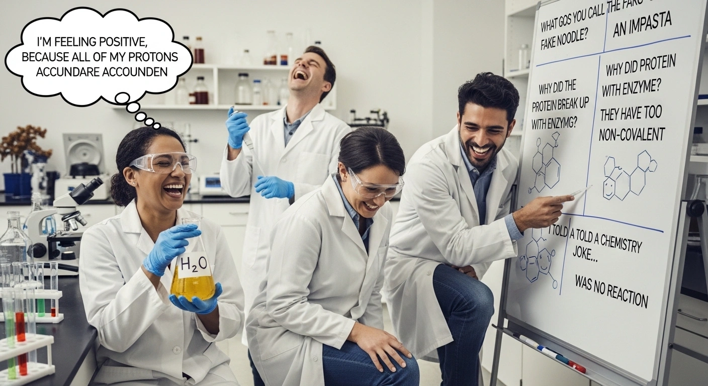 Acid Base Biochem Puns