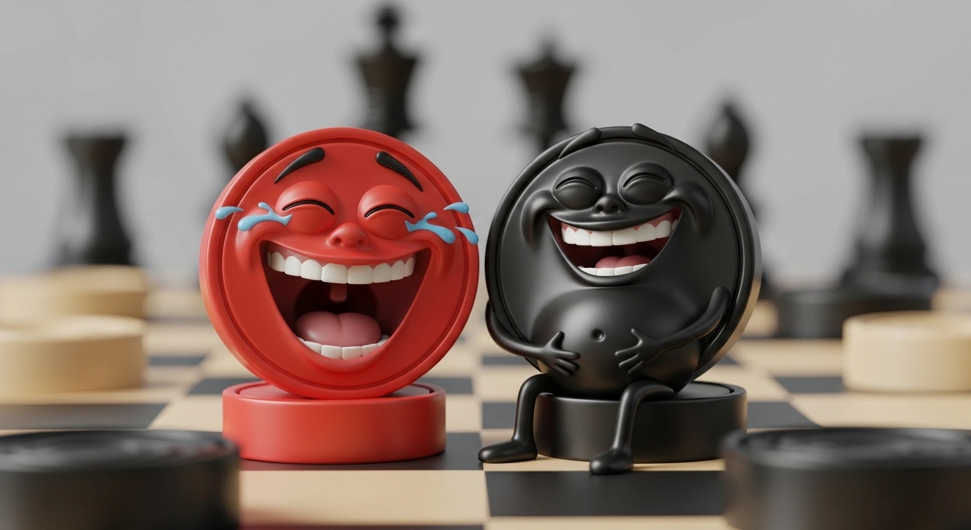 Advanced Player Checker Puns