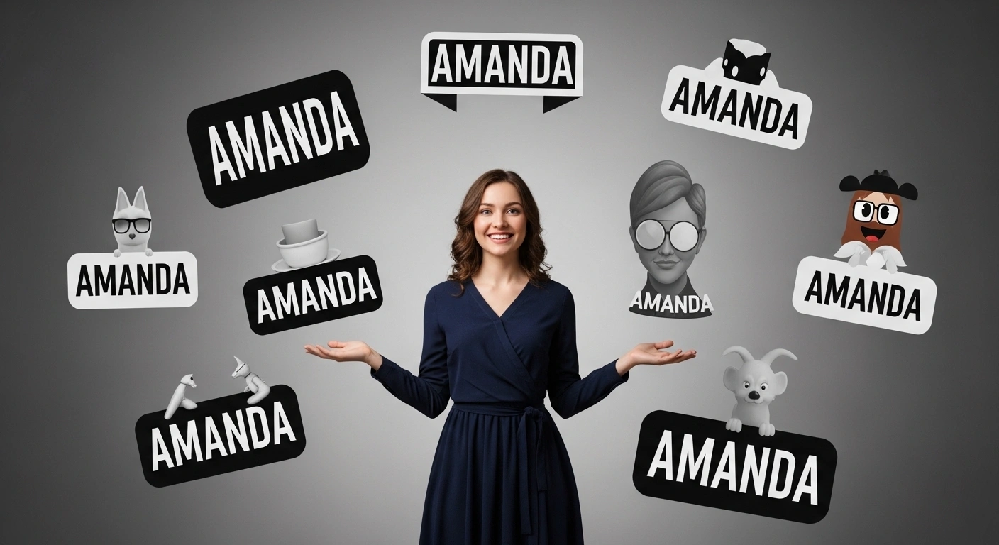 Amanda Tech Humor