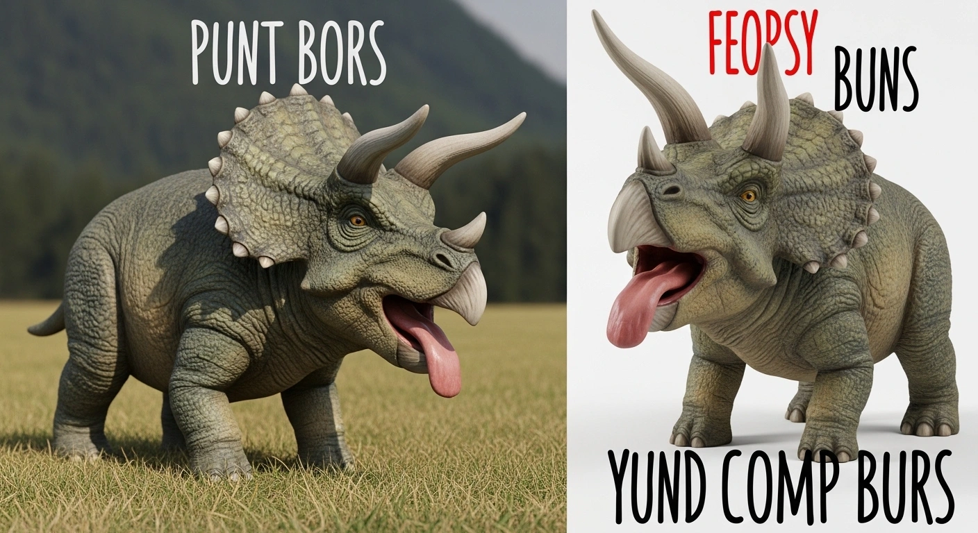 Birthday Triceratops Puns