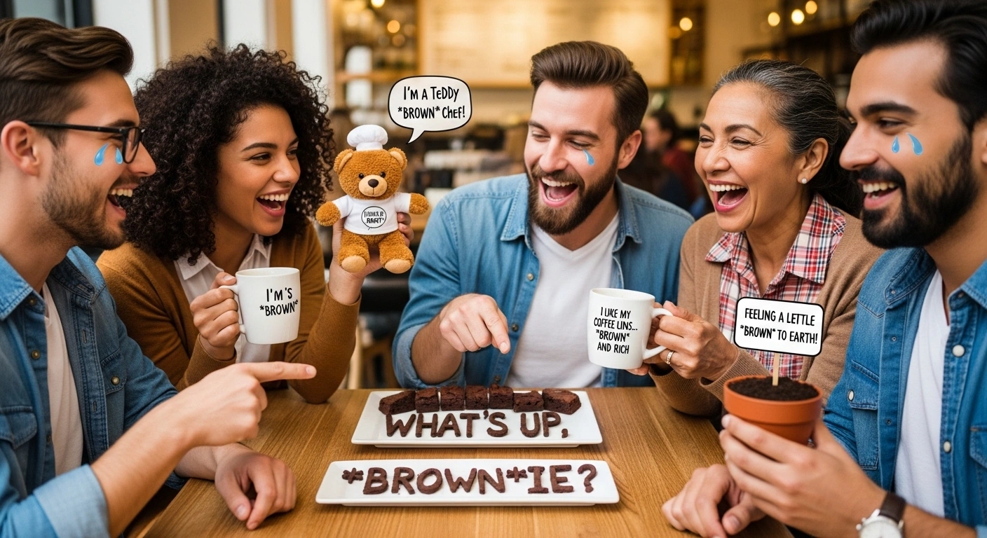 Brown Gravy Puns That Pour Out Laughs