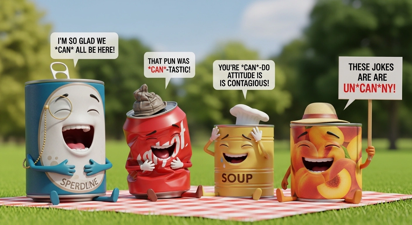 Can Puns About Love