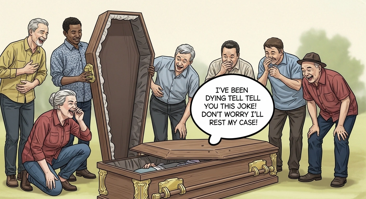 Coffin Puns for Wordplay Lovers