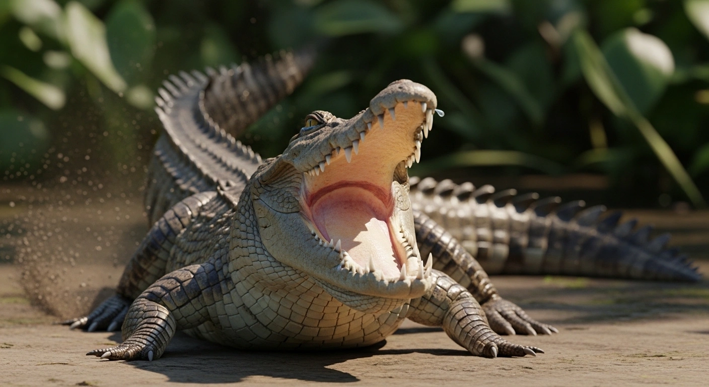 Crocodile Love Jokes That Are Surprisingly Sweet