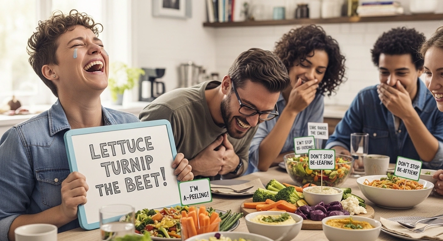 Cucumber Puns That Stay Cool