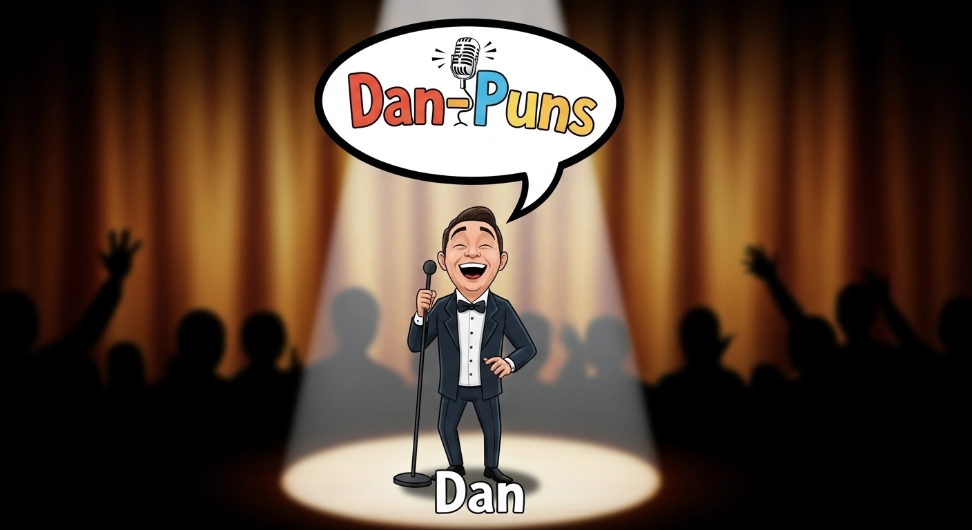 Dan Puns About Sports