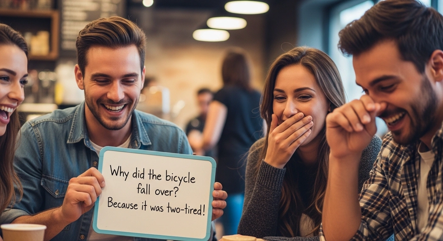 Delivery Speed Puns That Arrive Instantly
