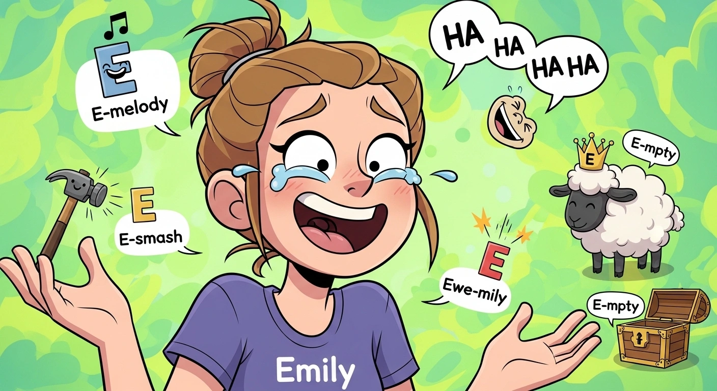 Emily Soup Puns That Warm the Heart