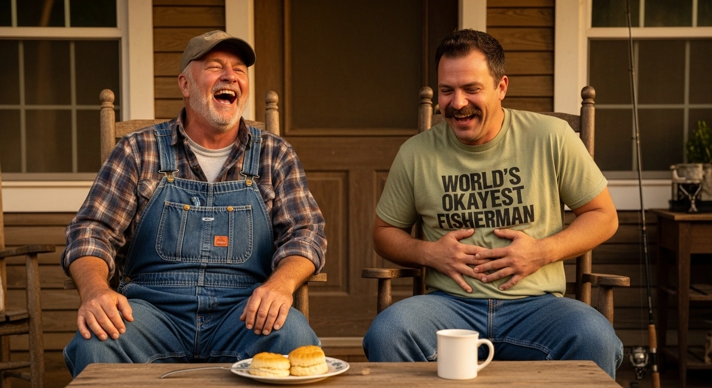 Farm Life Laughs