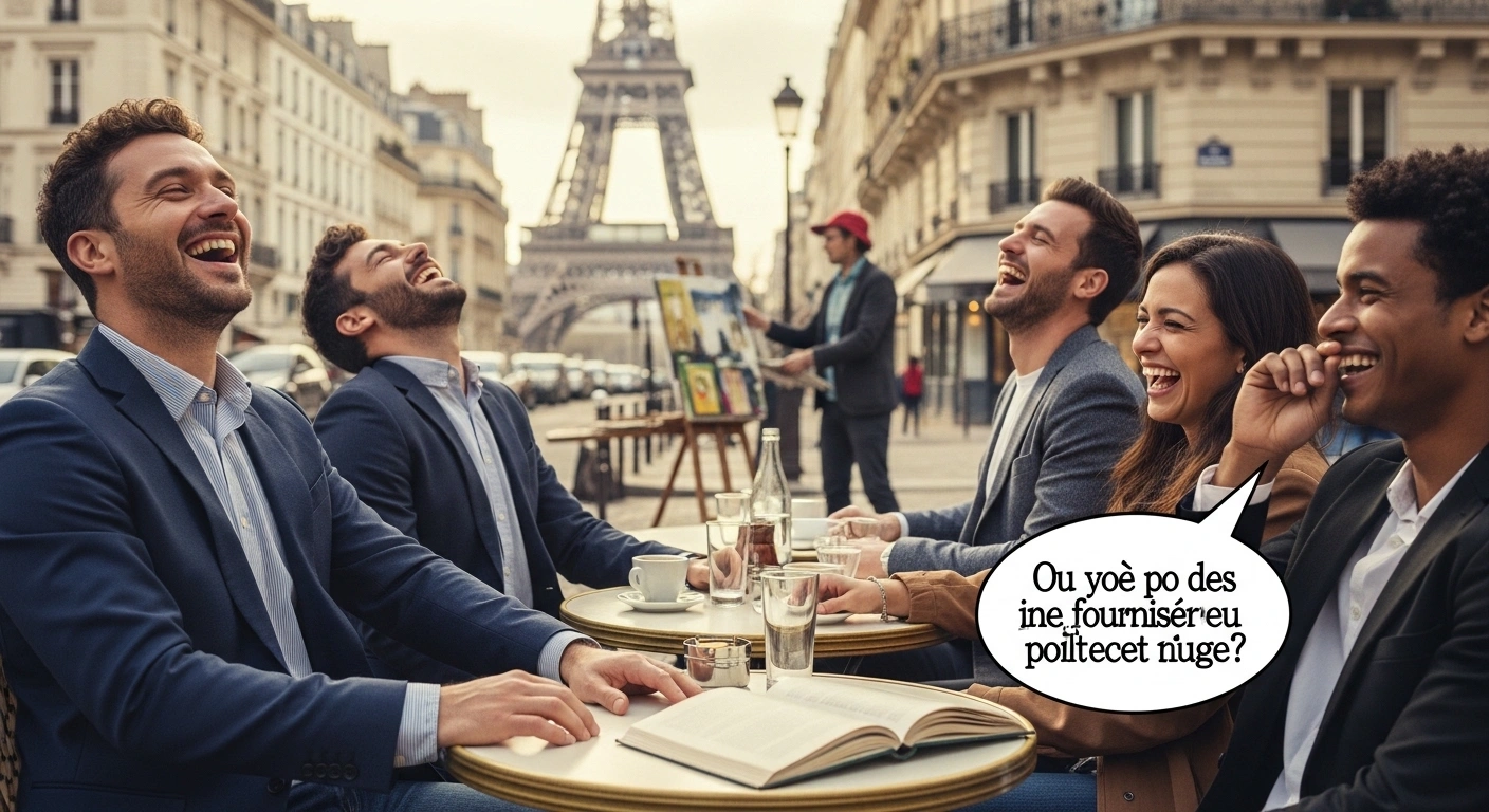 French Dessert Jokes That Are Sweet