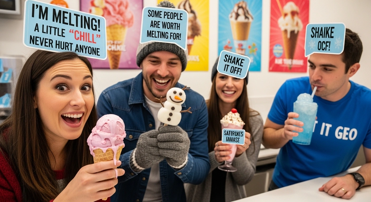 Frozen Jokes About Cold Relationships