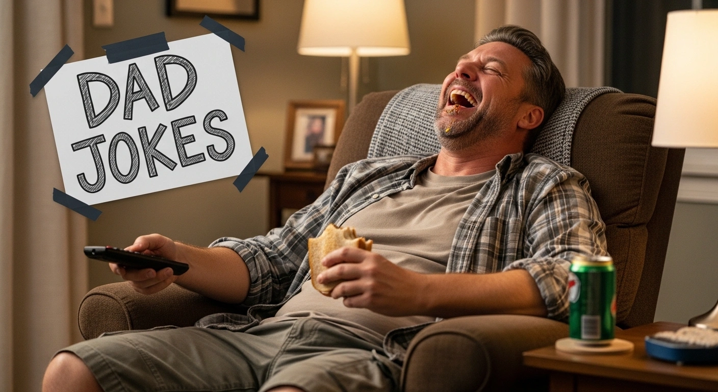 Funny Dad One-Liners