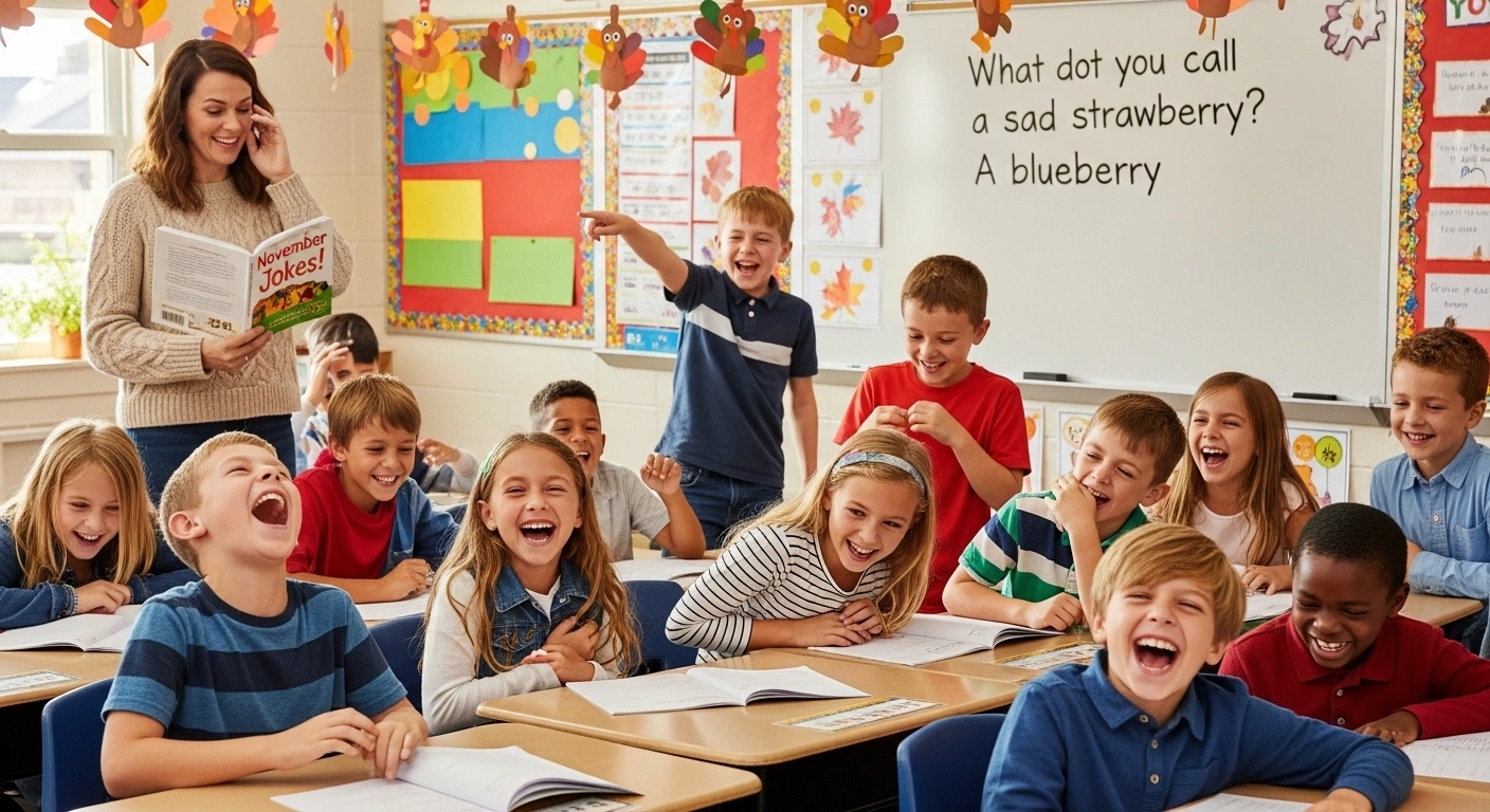 Funny Pencil and Stationery Jokes