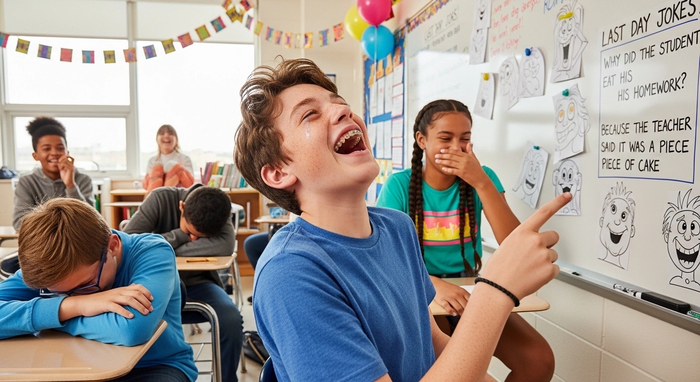 Funny School Bell Jokes