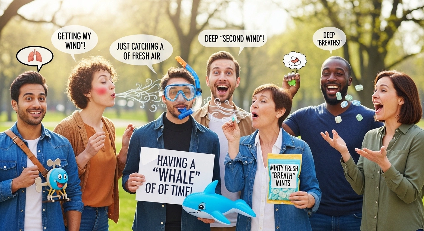 Garlic Breath Puns That Pack a Punch