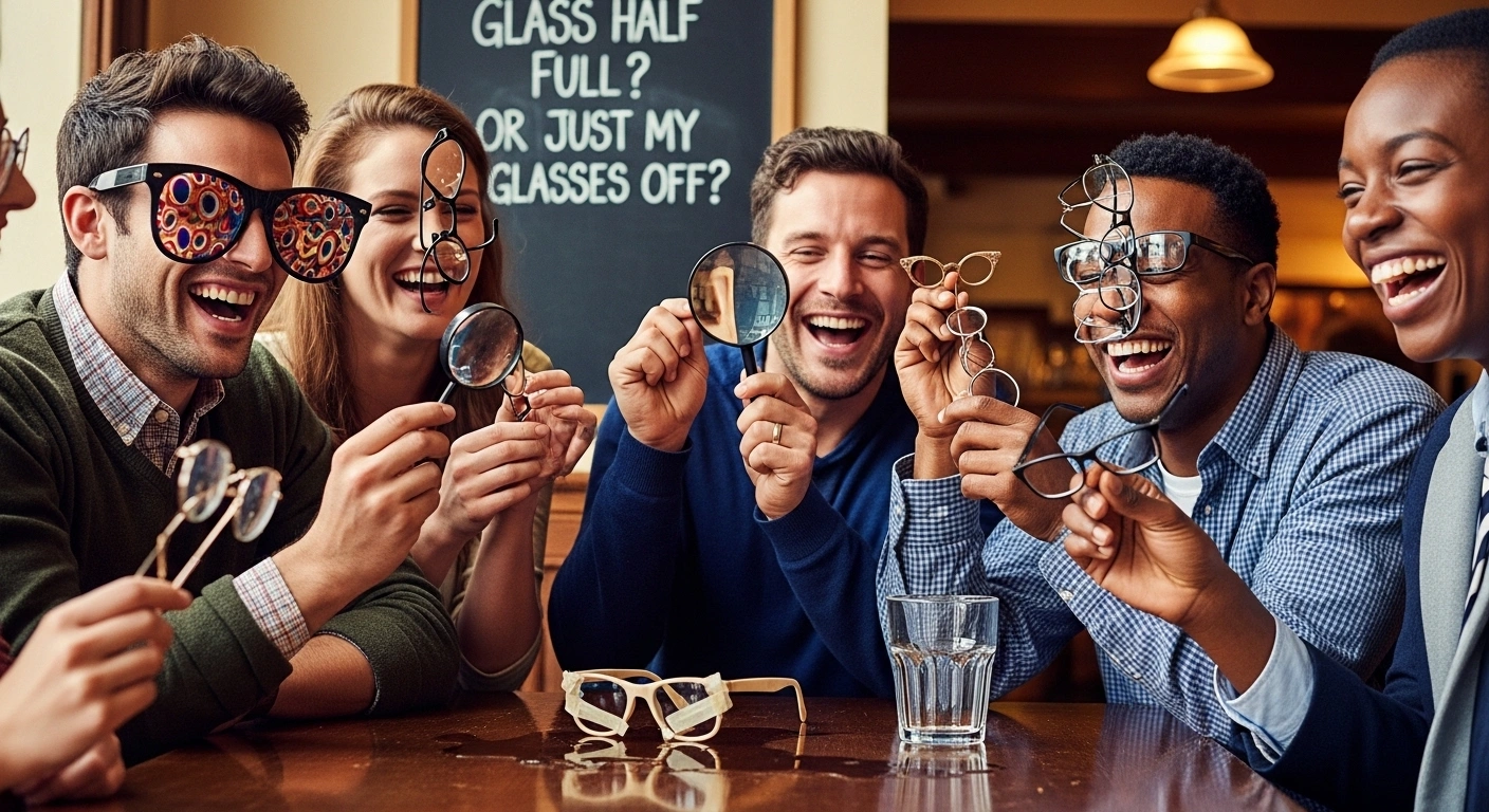 Glass Cleaning Jokes That Sparkle
