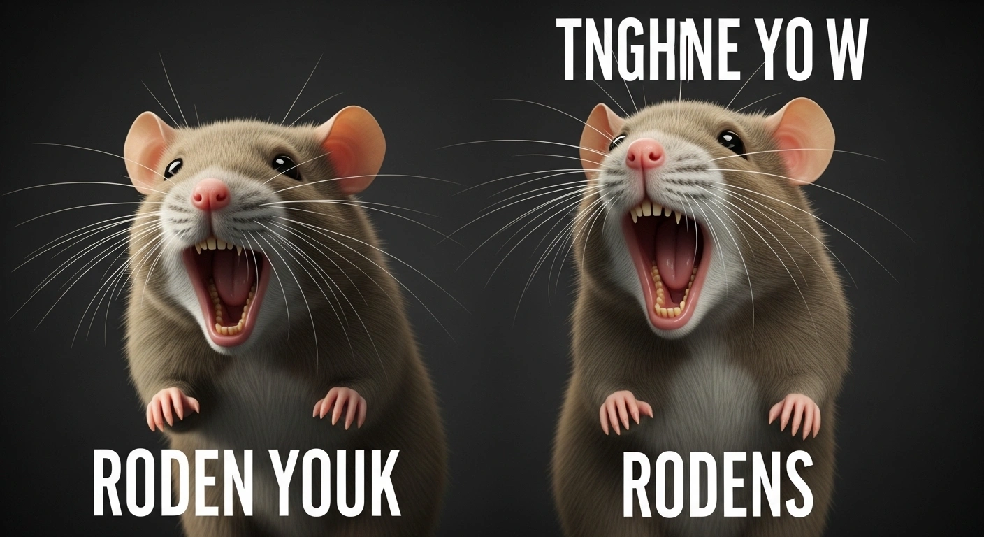 Kitchen Rodent Puns That Sneak Into Snacks
