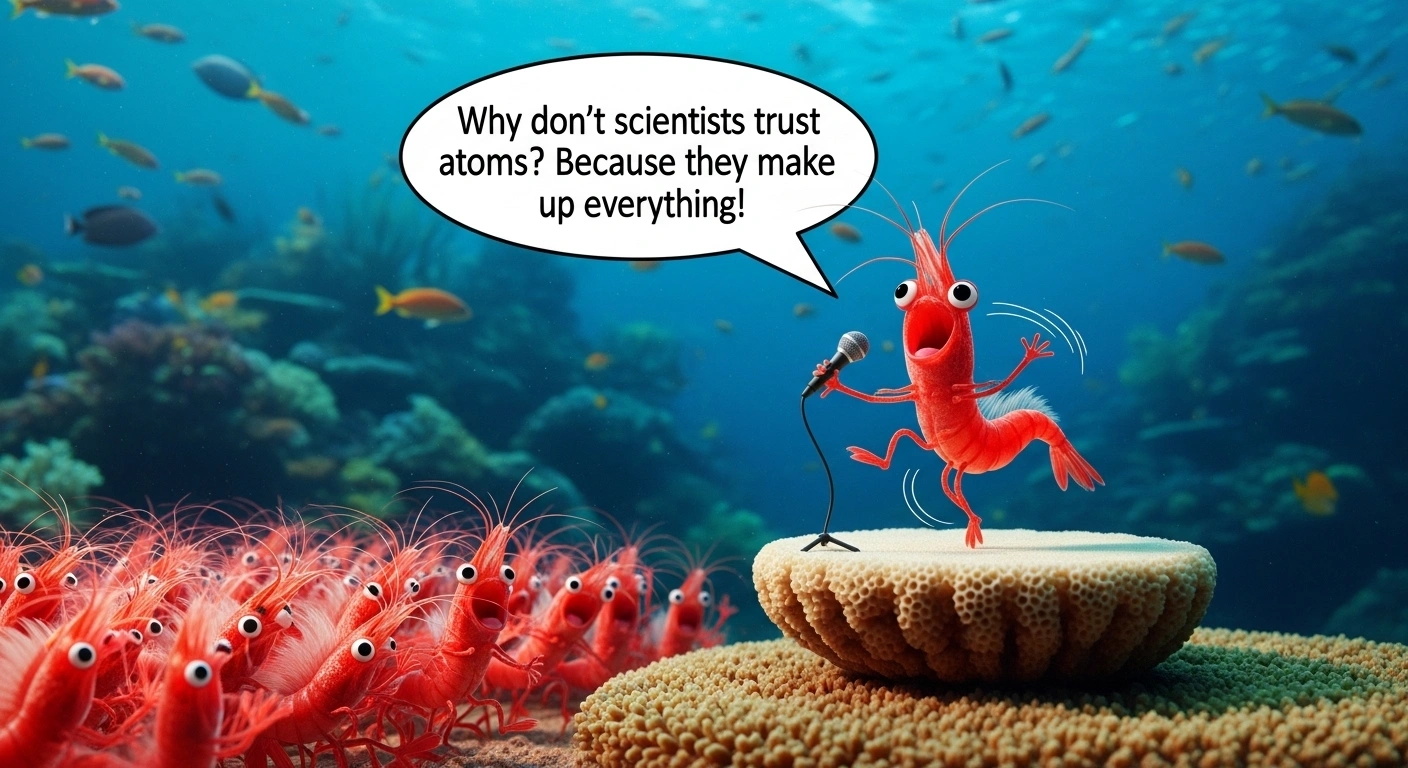 Krill Puns for Kids