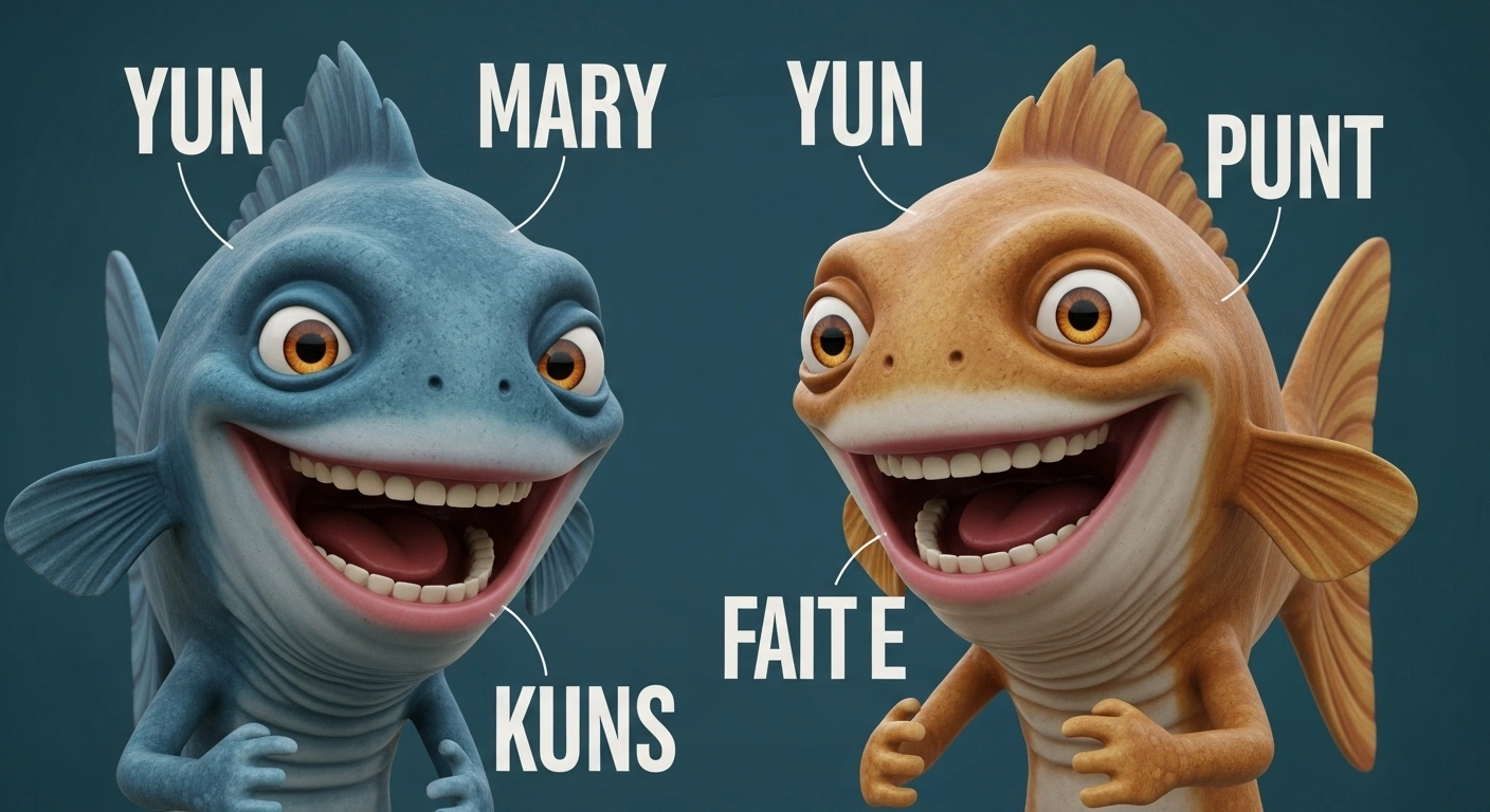 Lobster Sea Creature Puns Cooked to Perfection
