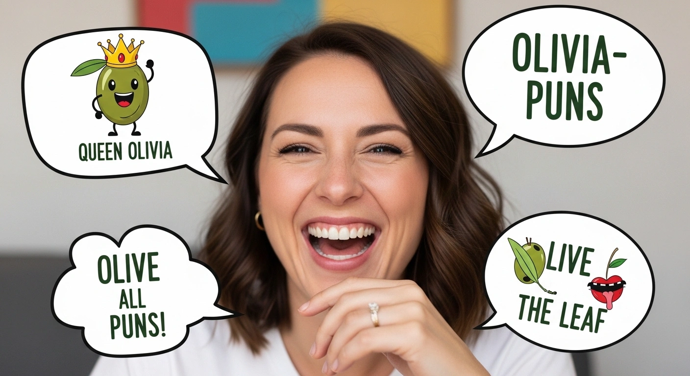 Mood Olivia Puns