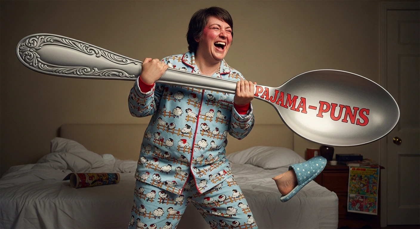 Morning Pajama Puns That Refuse to Wake Up