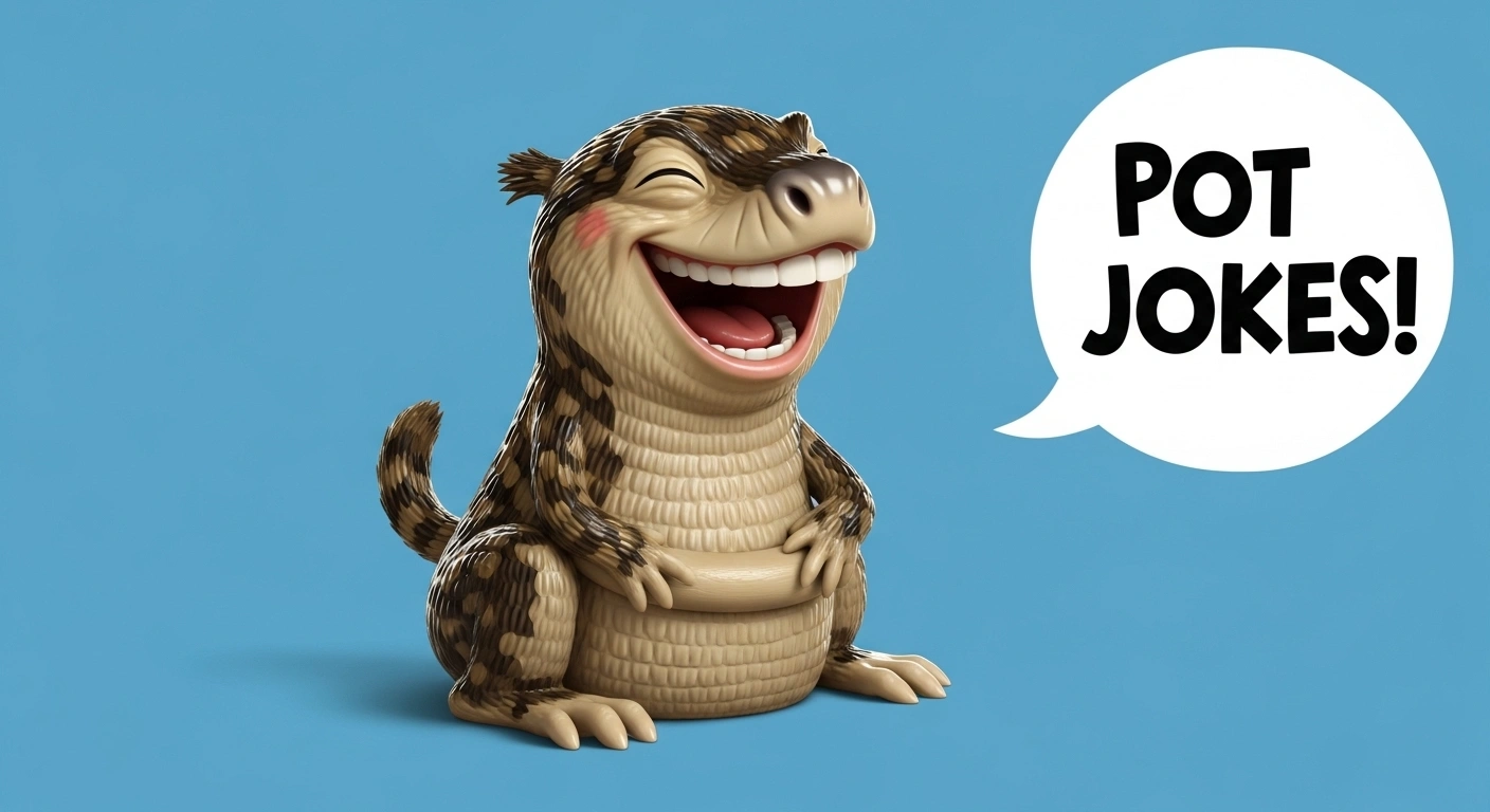 Morning Routine Potty Jokes
