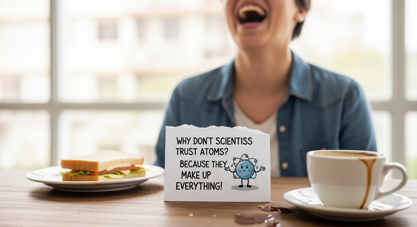 Music Jokes with Puns That Hit All the Right Notes