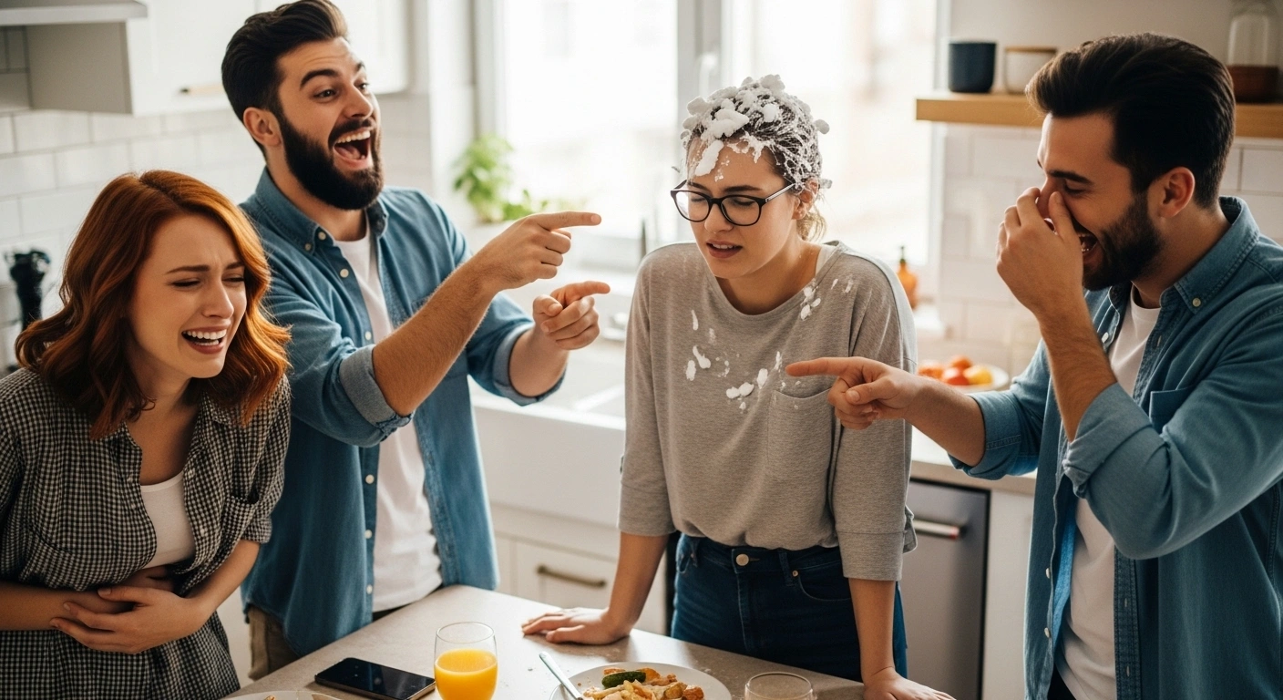 Office Meeting Practical Jokes That Break the Ice