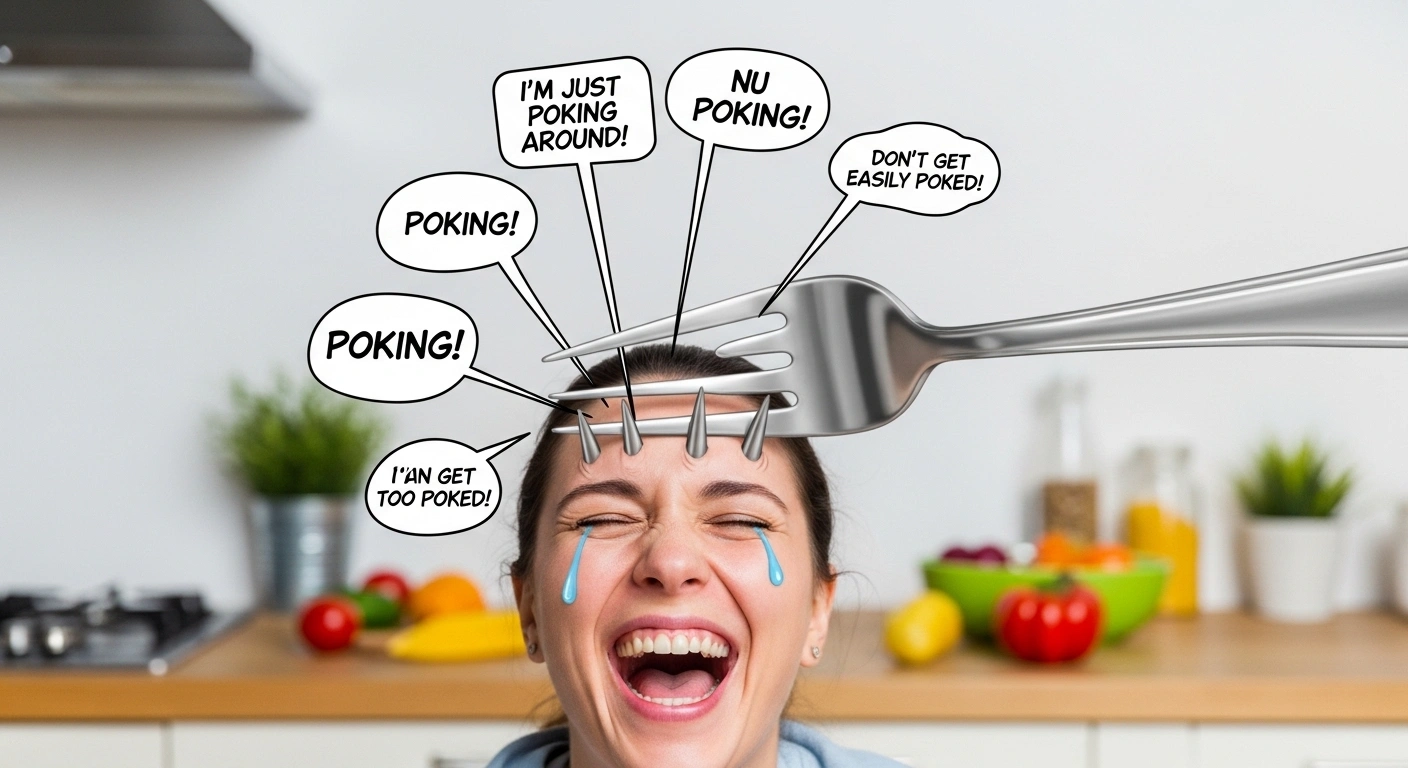 Party Poking Puns That Bring the Noise