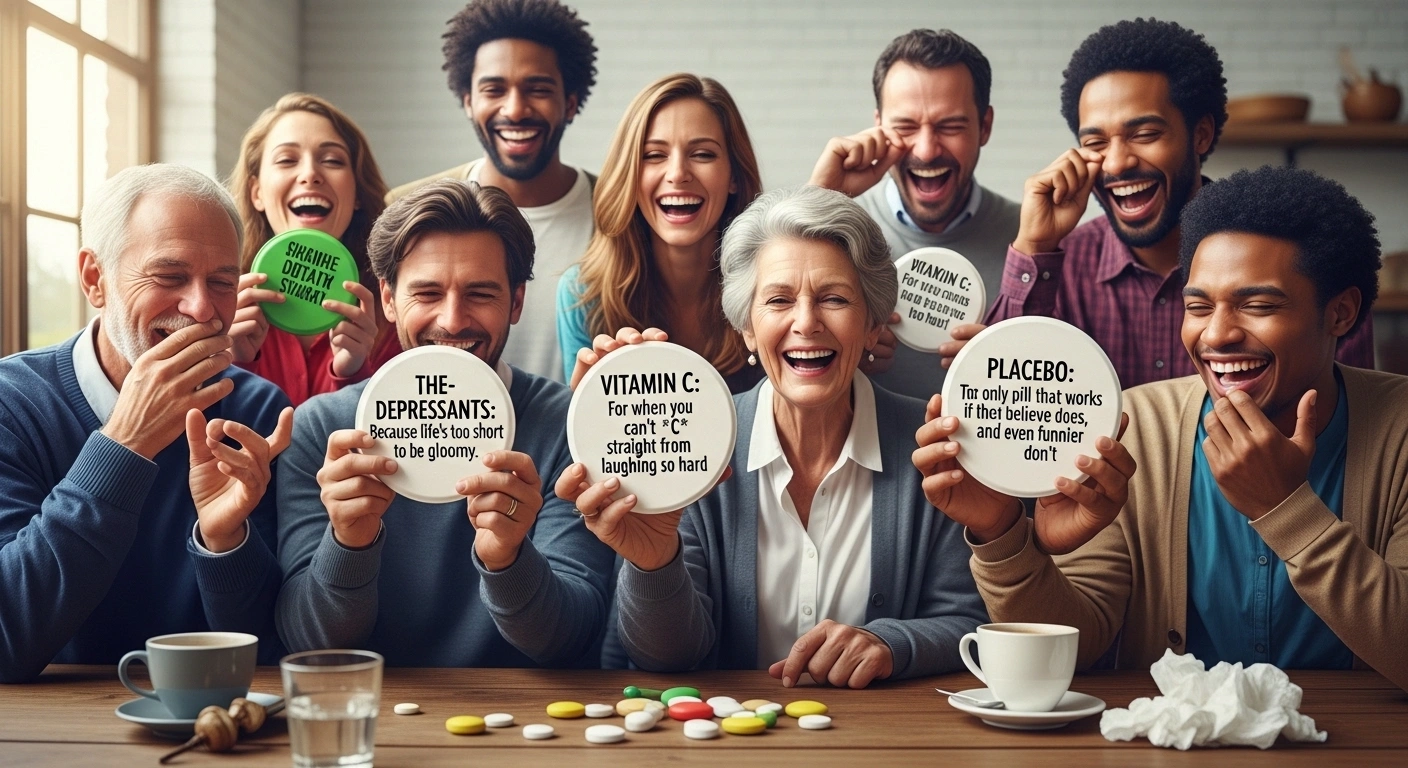 Pharmacist Humor That Dispenses Smiles