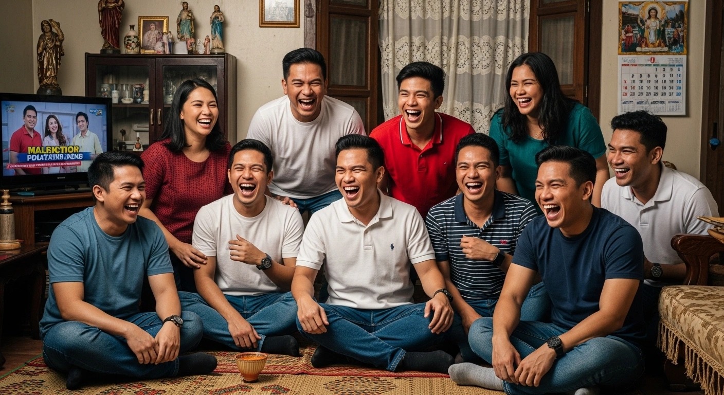 Philippines Jokes About Social Media