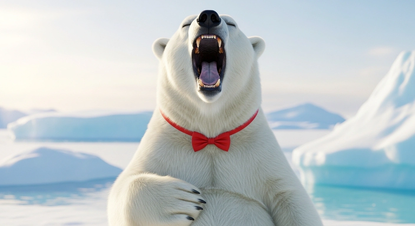 Polar Bear Jokes for Nature Lovers