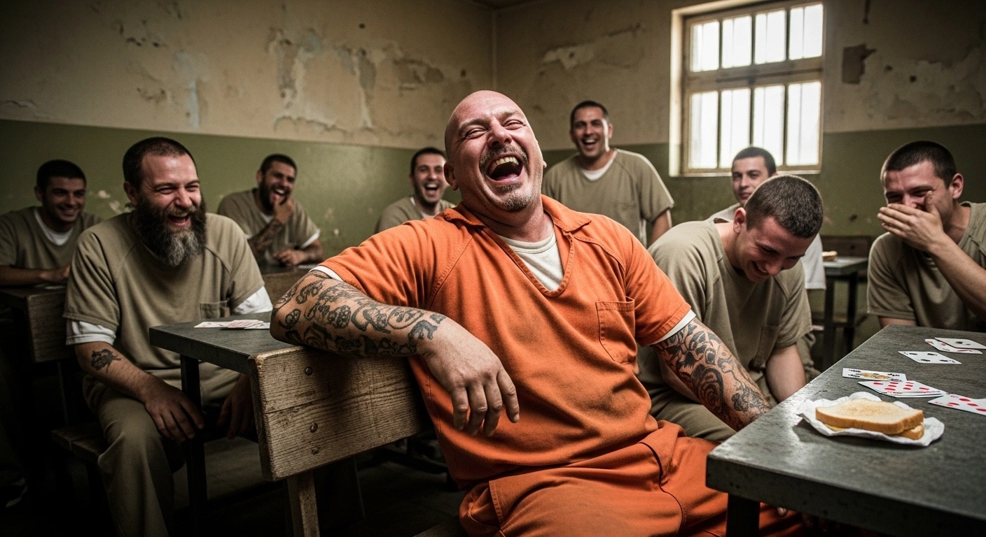 Prison Workout Humor Prisoner Jokes