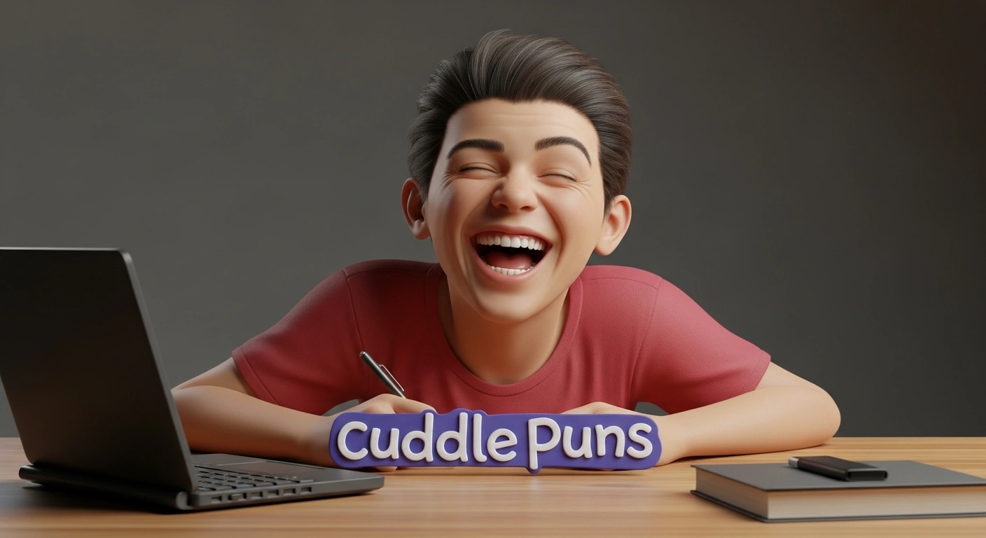 Rainy Day Cuddle Puns