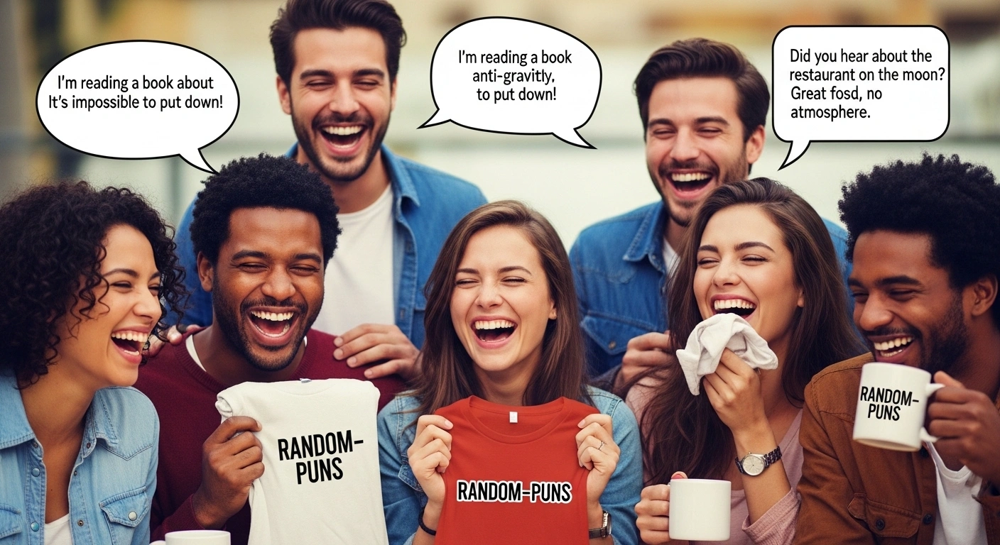 Random Puns About Romance Confusion