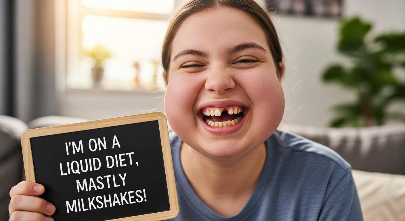 Regret Wisdom Teeth Puns