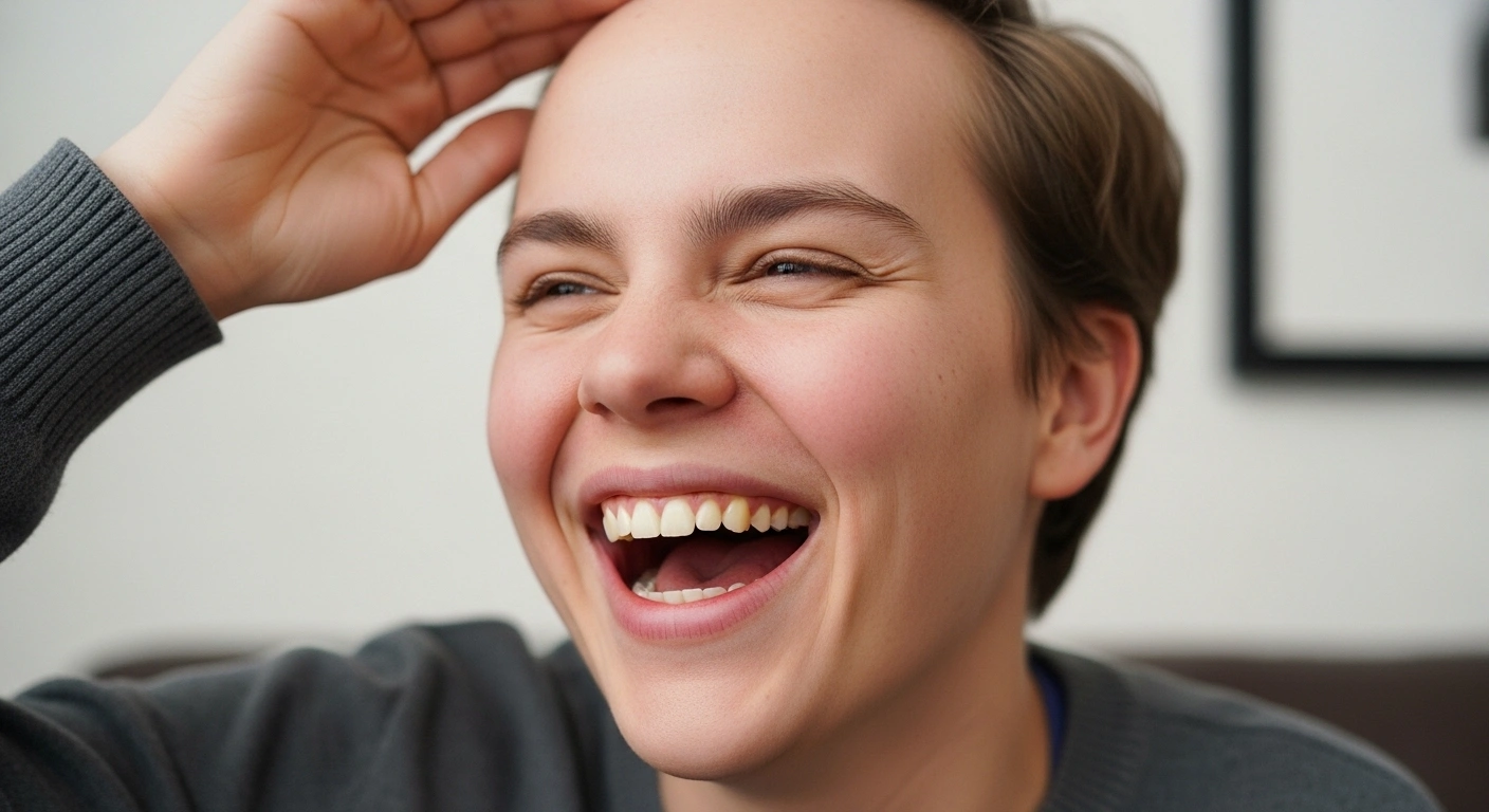 Relationship Forehead Jokes