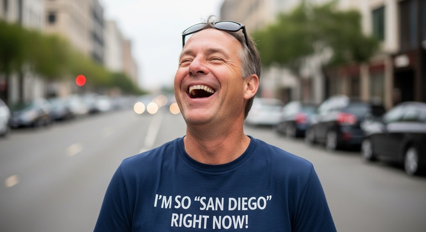 San Diego Puns About Balboa Park