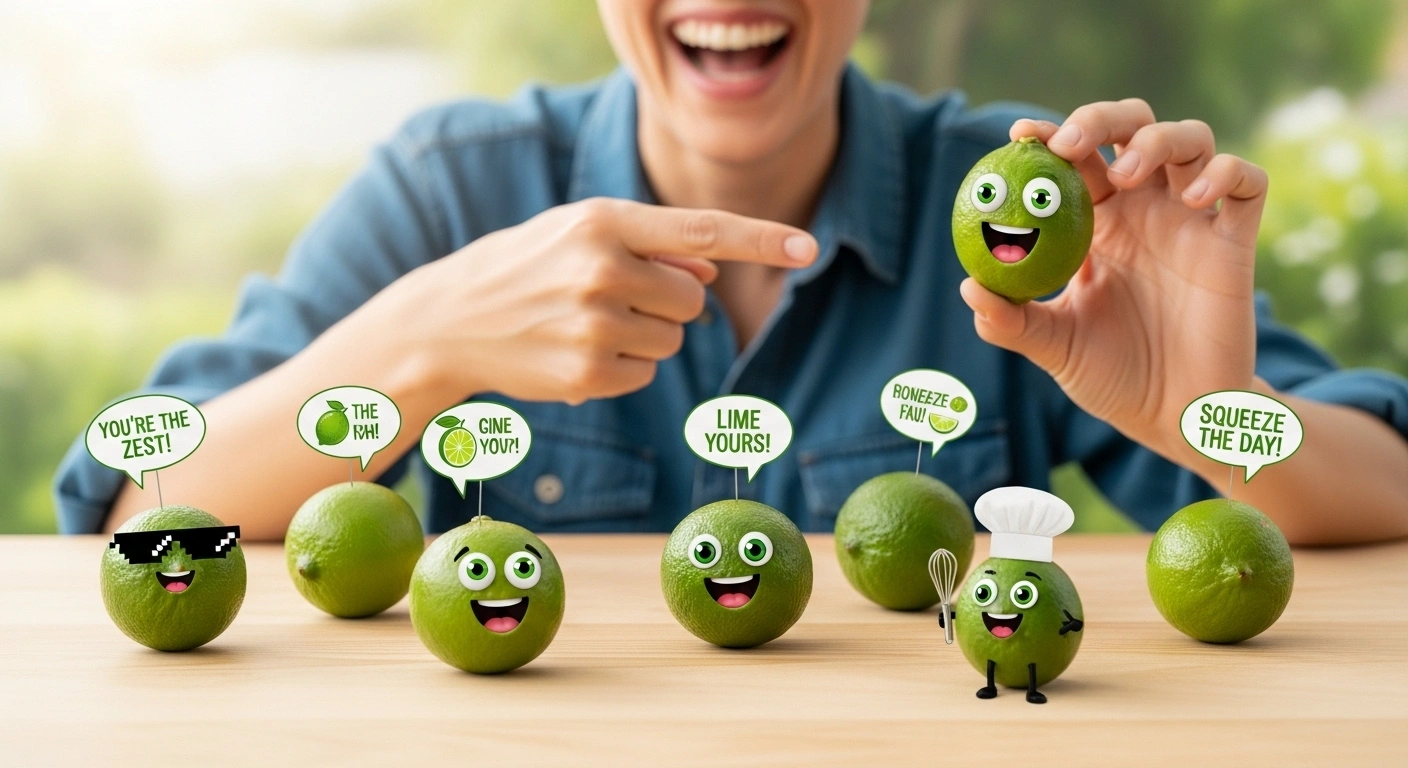 School & Study Limes Puns
