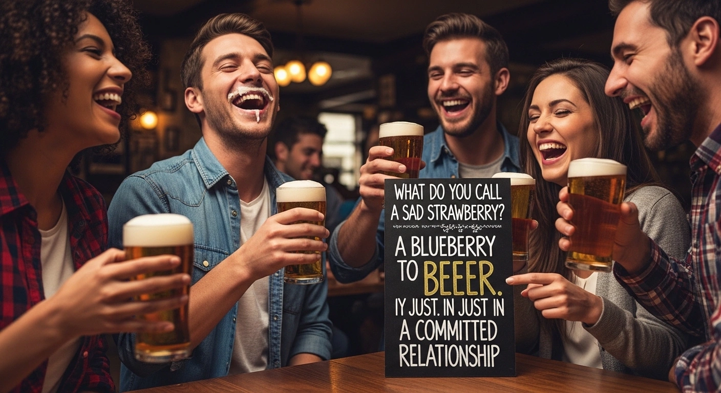 Social Media Brew Puns