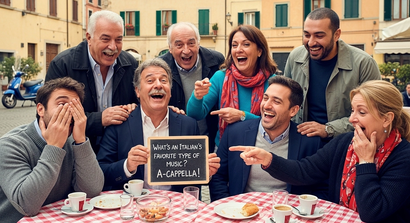 Street Food Italy Puns That Are Snack Attack Funny