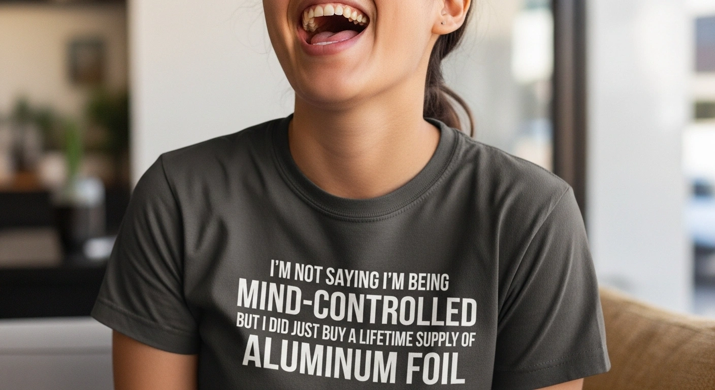 Study and Exam Mind Control Jokes
