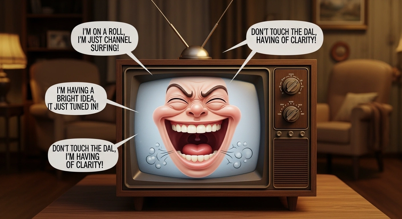 TV Puns About Fictional Characters