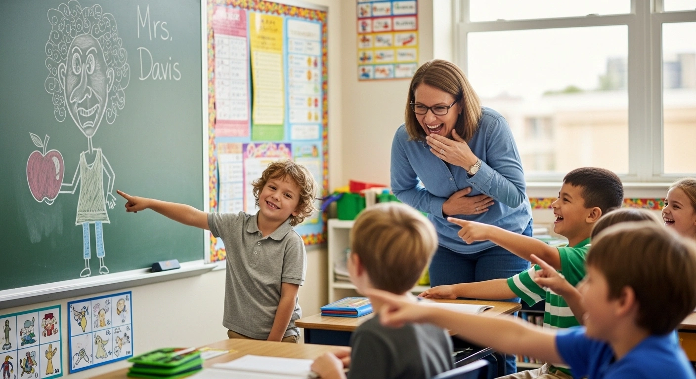 Teacher Frustration Jokes
