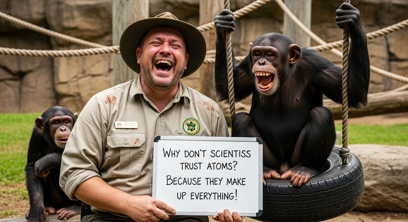 Tiger Zoo Jokes