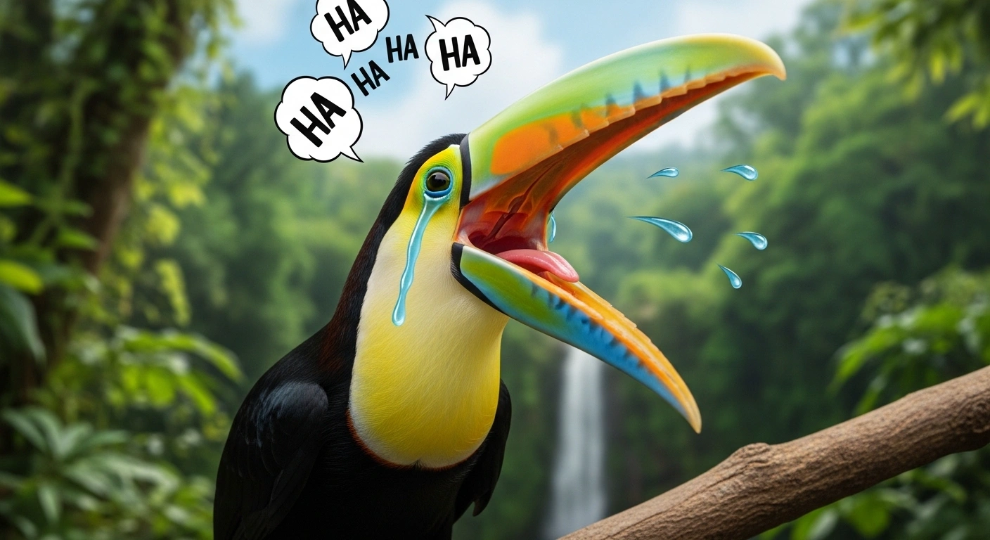 Toucan Puns for Funny Conversations