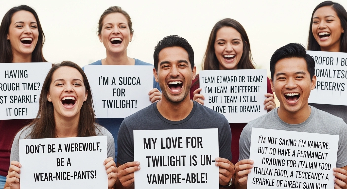 Travel Twilight Puns for Adventure Lovers