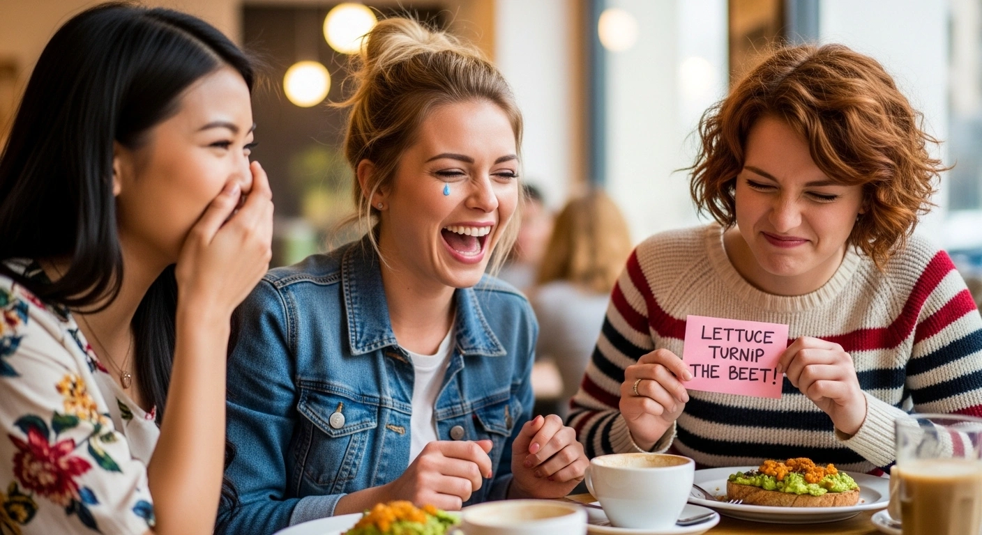 Weekend Girlish Jokes That Reset Everything