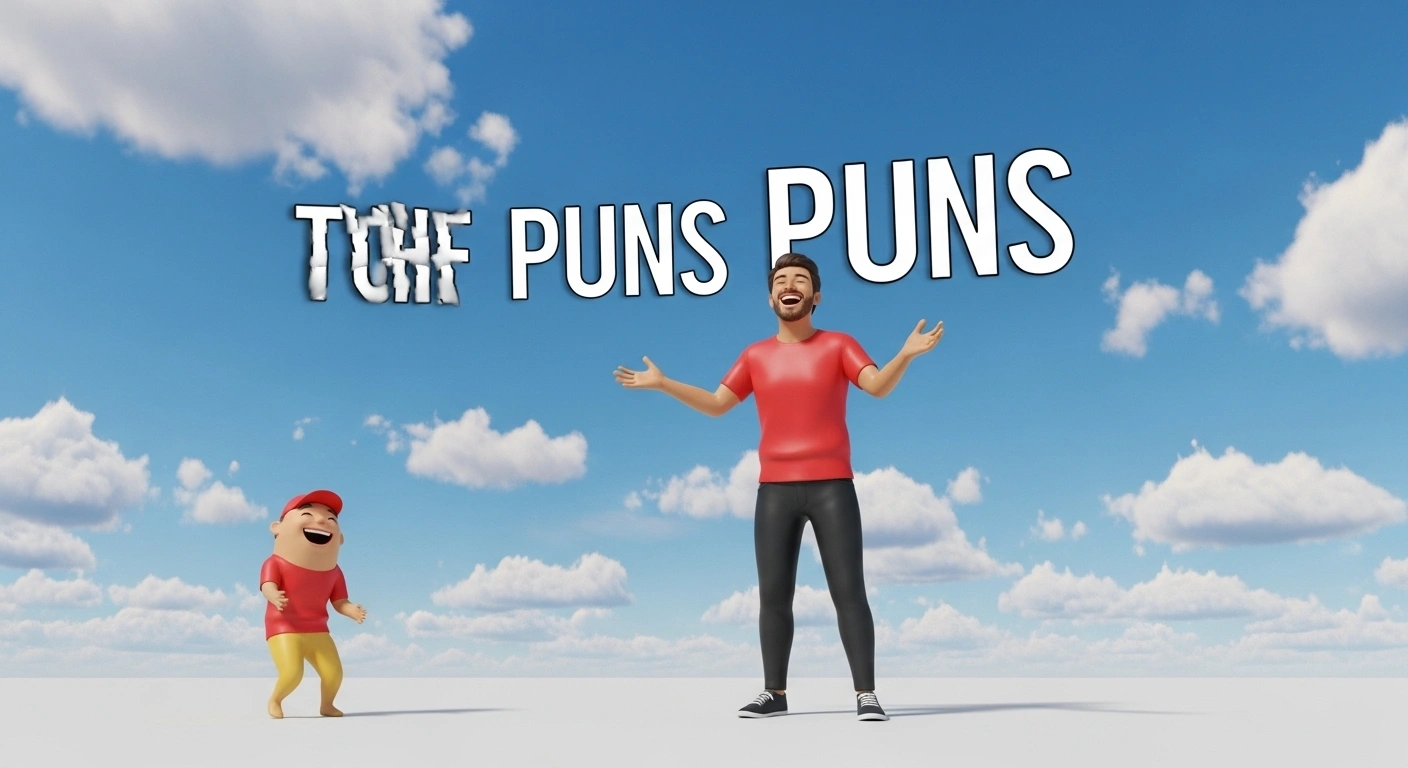 Wind Sky Puns That Blow Minds