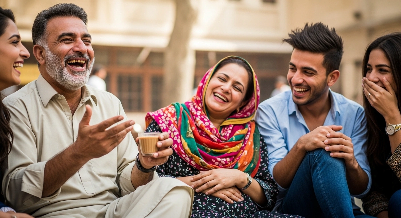 Wordplay Urdu Language Jokes That Twist Meaning